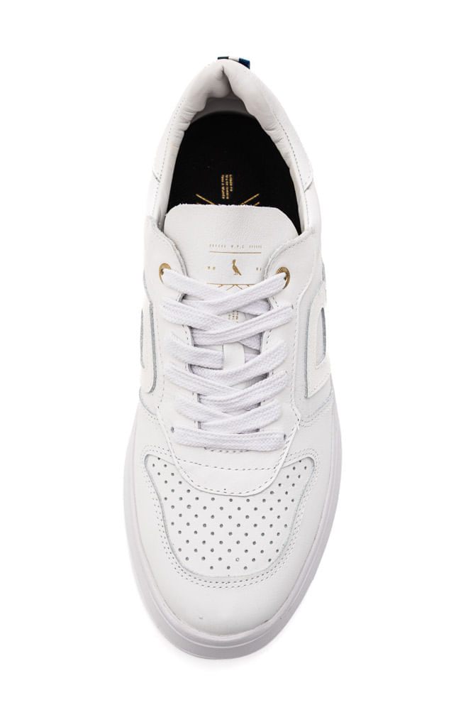 riii Tênis Reserva Rsv Type R Classic Masculino R752140030-0007 Off-White