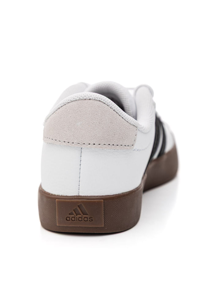 Tenis-Adidas-Vl-Court-Infantil-Id9062-Branco