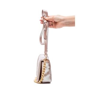 Bolsa Via Marte Feminina Tiracolo B1-167-01 Rosa