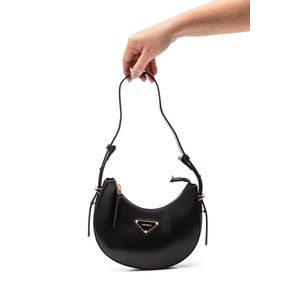 Bolsa De Ombro Via Marte B1-128-01np Preto