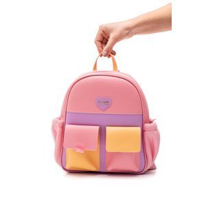 Mochila Pampili 600.1378.155 Multicolorido