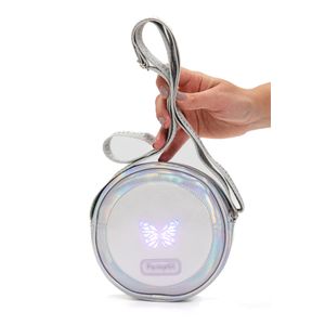 Bolsa Pampili 600.1388.93 Prata