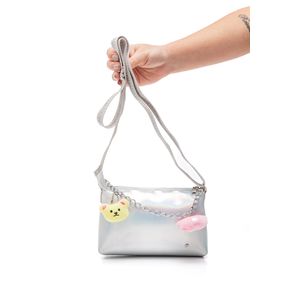 Bolsa Pampili 600.1415.2050 Prata