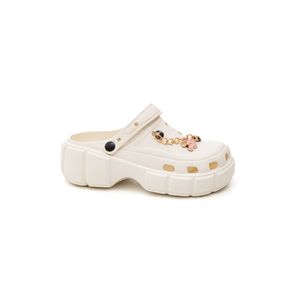 Sandalia Delcol Al16 Branco