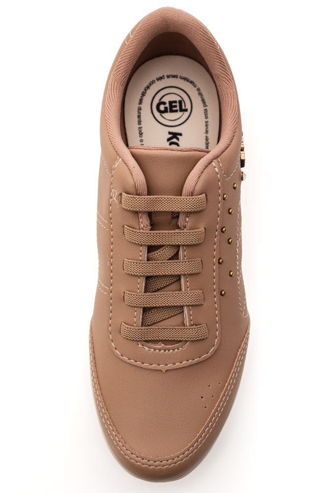 Tenis-Feminino-Casual-Kolosh-C1296-11-Bege