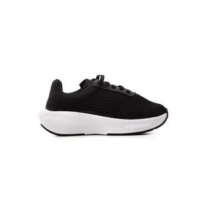 Tênis Molekinho Esportivo Juvenil Menino Elástico 2869.103 Preto