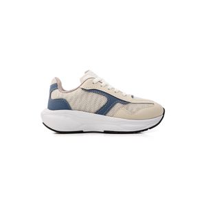 Tênis Molekinho Casual Juvenil Menino Eva 2869.101 Off-White