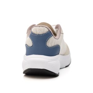 Tênis Molekinho Casual Juvenil Menino Eva 2869.101 Off-White