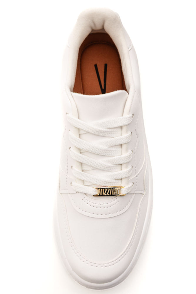 Tenis-Vizzano-Casual-Feminino-Clean-1389.101-Branco