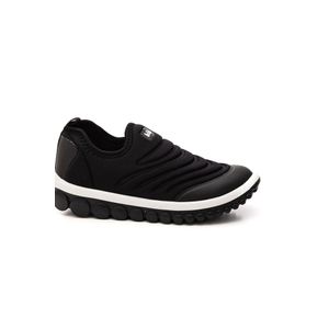 Tênis Bibi Roller 2.0 Infantil Menino Slip-On 1155191 Preto