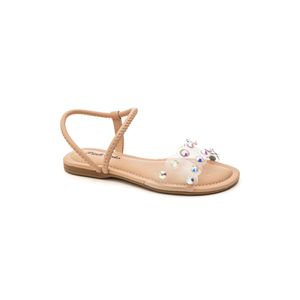 Sandalia Pink Cats V2371b-04 Bege