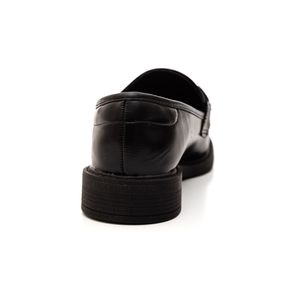 Sapato Vizzano Mocassim Feminino Napa 1453.202 Preto