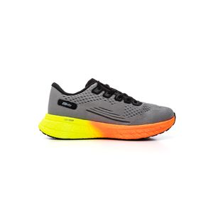 Tênis Actvitta Esportivo Masculino Cadarço 4931.300 Cinza
