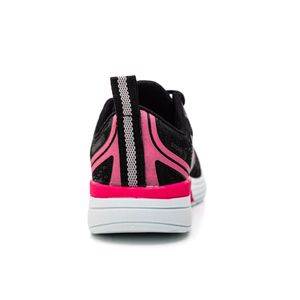 Tênis Box Kids Esportivo Juvenil Feminino Bk1942-2027 Preto