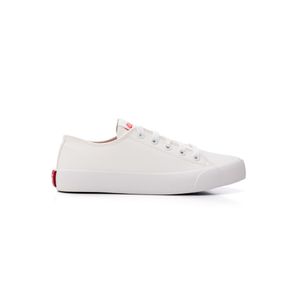 Tênis Coca-Cola Shoes Share A Coke Lona Cc2600s Branco