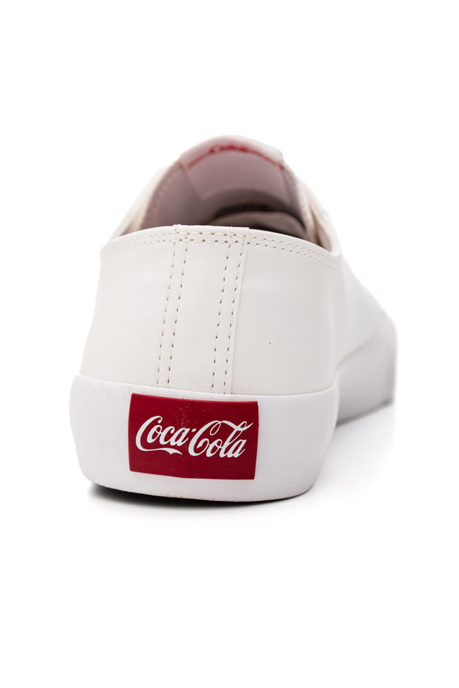 Tenis-Coca-Cola-Feminino-Cc2600s-Branco