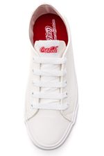 Tenis-Coca-Cola-Feminino-Cc2600s-Branco