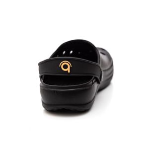 Sandália Boa Onda Clog Easy Infantil Menino Eva 2402-120-001 Preto