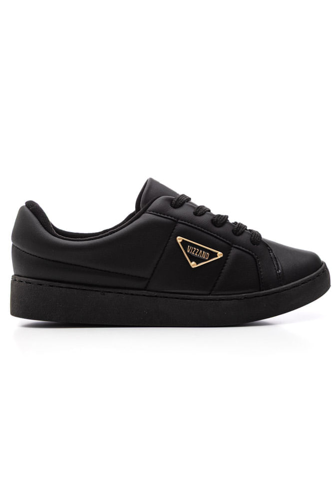 Tênis Vizzano Casual Feminino 1214.1069 Preto