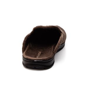 Pantufa Chinelo Masculino Pegada 166001-01 Marrom