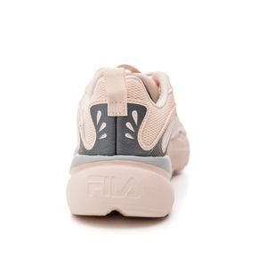 Tênis Feminino Academia Fila F02tr00025-6726 Rosa