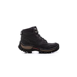 Bota Fiocco Adventure Juvenil Menino Fd096-01 Preto