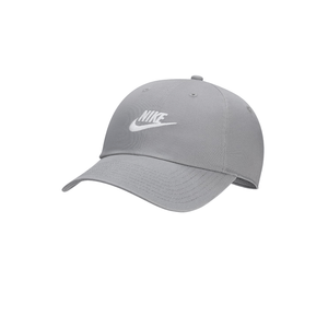 Boné Nike Club Futura Unissex Fb5368-073 Cinza