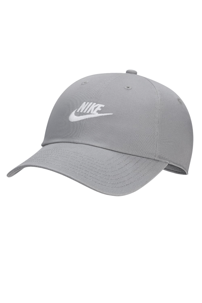 Bone-Nike-Club-Futura-Unissex-Fb5368-073-Cinza