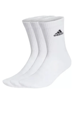 Kit-De-Meia-Adidas-Amortecidas-Cano-Alto-3-Pares-Masculina-Ht3446-Branco