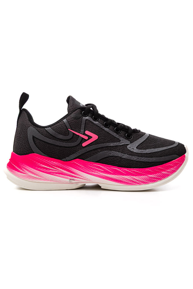 Tenis-Box-200-Caminhada-Feminino-Bx2525f-Preto