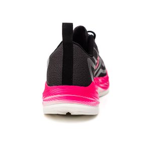 Tênis Box 200 Caminhada Feminino Bx2525f Preto