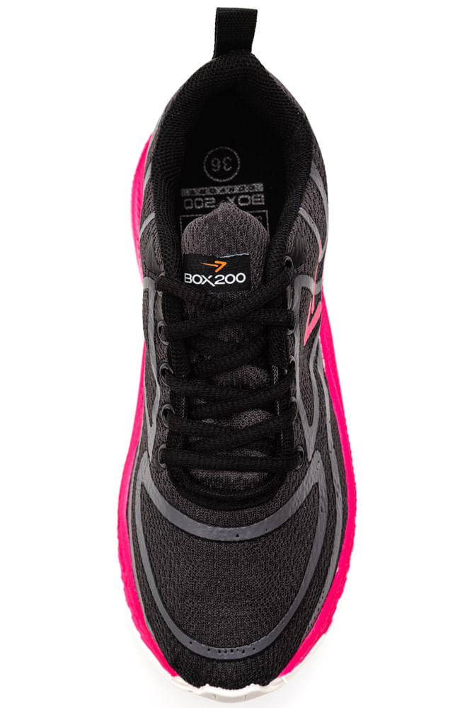 Tenis-Box-200-Caminhada-Feminino-Bx2525f-Preto