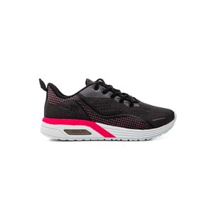 Tênis Box 200 Caminhada Feminino Bx2523f Preto