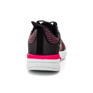 Tênis Box 200 Caminhada Feminino Bx2523f Preto