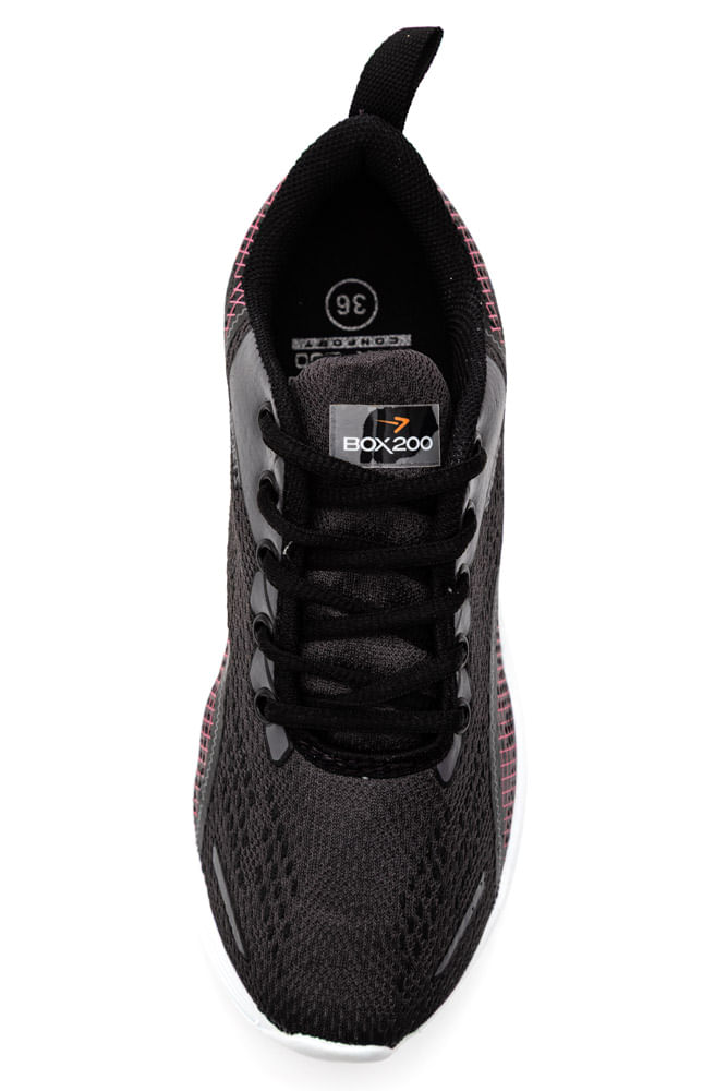 Tenis-Box-200-Caminhada-Feminino-Bx2523f-Preto