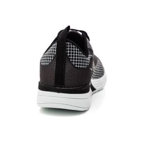 Tênis Box 200 Caminhada Masculino Bx2523 Preto