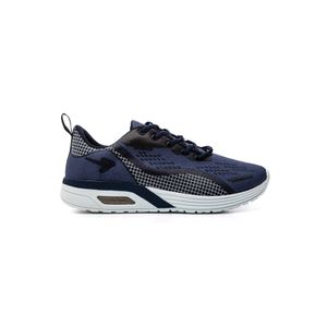 Tênis Box 200 Caminhada Masculino Bx2523 Marinho