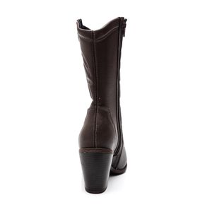 Bota Vizzano 3070.112.21665 Marrom