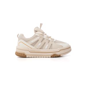 Tênis Ramarim Coconut Feminino Sola Caixa 2594131-01 Off-White