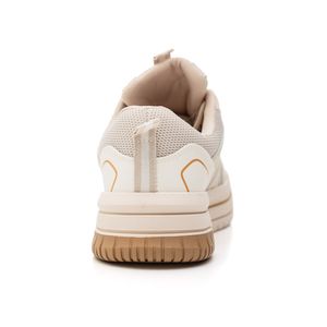 Tênis Ramarim Coconut Feminino Sola Caixa 2594131-01 Off-White