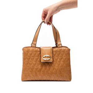 Bolsa Vizzano 10070.6.29760 Caramelo