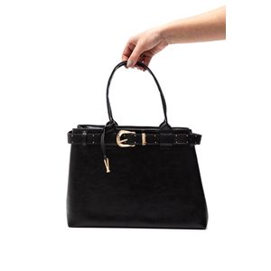 Bolsa Vizzano De Mão Feminina Tote Bag 10100.1.29760 Preto
