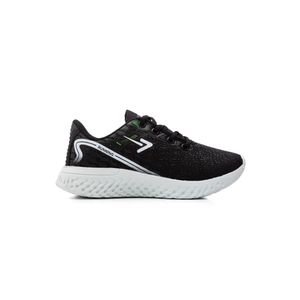 Tênis Box Kids Esportivo Juvenil Masculino Bk1903-146 Preto