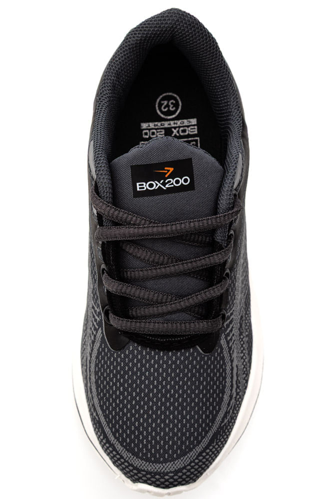 Tenis-Box-Kids-Bk2006-05-Cinza