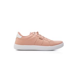Tênis Mendii Casual Feminino Elástico Mdi.62-0288 Nude