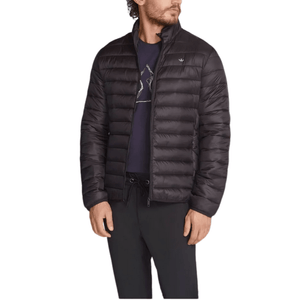 Jaqueta Masculina Docthos Slim Puffer 610 236184 Preto