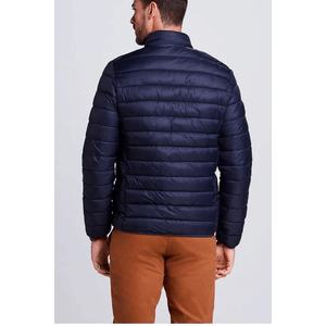 Jaqueta Masculina Docthos Slim Puffer 610 236184 Marinho