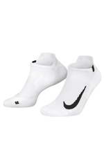 Meia-Nike-Multiplier--2-Pares--Unissex-Sx7554-100-Branco