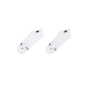 Meia Nike Multiplier (2 Pares) Unissex Sx7554-100 Branco