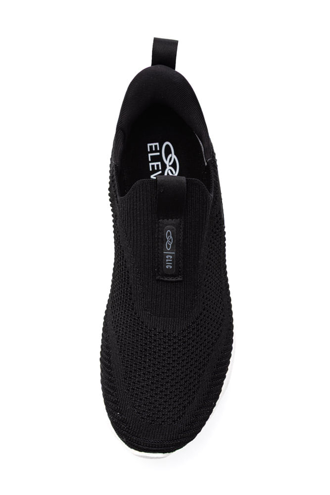 Tenis-Olympikus-Clic-Caminhada-Masculino-Preto